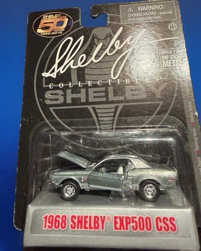 Shelby collectibles years - , 50