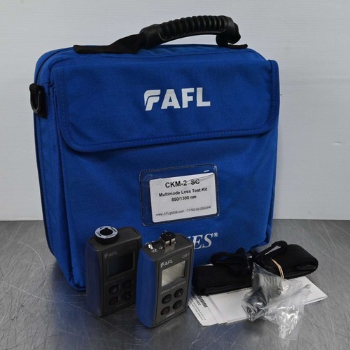 Afl csm1 optical power - csm1-2,