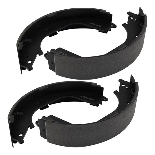 Brake shoe kit rear - kit, ceramic