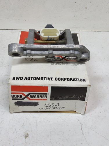 Css borg warner crankshaft - warner,