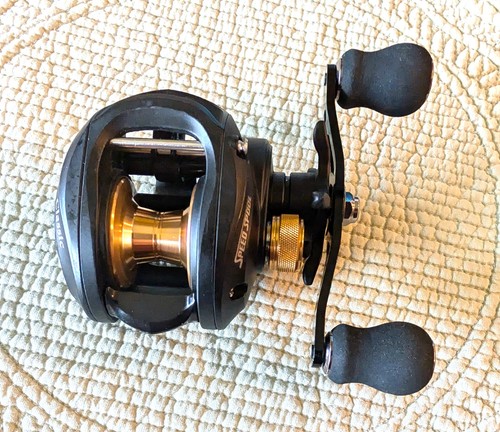Lews classic speed spool - speed,
