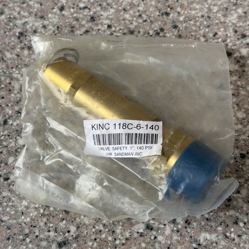 Kingston 118css brass - kingston,