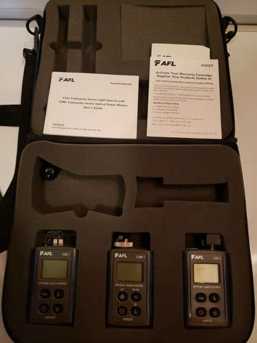 Afl noyes fiber - fiber, optic