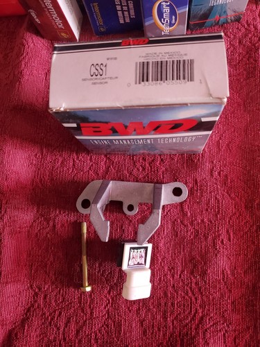 Bwd css1 engine crankshaft - bwd,